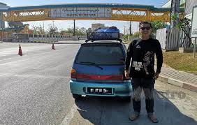 Galeri kereta lowered and turbo kancil facebook. Pergi Laos Naik Kancil