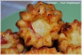 Canneles Sales Chorizo Comte Blog Cuisine Cuisine Cuisine Facile