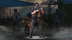 Последние твиты от back 4 blood (@back4blood). Who Are The Cleaners In Back 4 Blood Gamepur