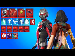 Once you find that you'll need to save up 200k studs . Fortnite Ant Man Skin Ant Tonio Back Bling And Toothpick Pickaxe Showcase