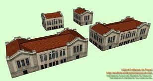 Pin En Edificiosdepapel Blogspot Com