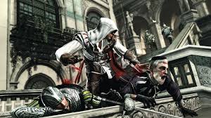 Assassin'S Creed Confessions — I Felt So Sad In Ac Revelations When Ezio  'Talks'...