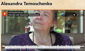 Chapter 17 Alexandra Temoschenko “A Journey of Three Generations”