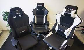 Akracing specializes in ergonomic gaming and office chairs.the company has see actions taken by the people who manage and post content. Akracing Test Beratung Zu Den Gaming Stuhlen