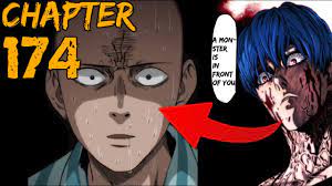 AMAI MASK KNOWS... ONE PUNCH MAN CHAPTER 174 REVIEW - YouTube