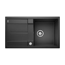 55mm (allows fitting to sinks with thickness of up to 32mm) outlet size: Kitchen Sinks Reuter Com