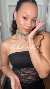 Still not over this outfit 🖤✨ plus all black seems appropriate right now  #allblackeverything #outfit #mood