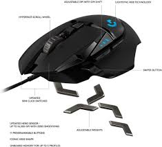 This big boy is still around and it still has a great comfortable ergonomic shape, great buttons to make space for the powerplay puck, the weight system has been redesigned. The 10 Best Rated Gaming Mice Under 100 In 2021