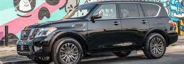 It comes in four different trim levels and a couple of different this does cut the seat capacity down to seven, but it provides for a very comfortable ride quality. How Much Does The 2019 Nissan Armada Cost