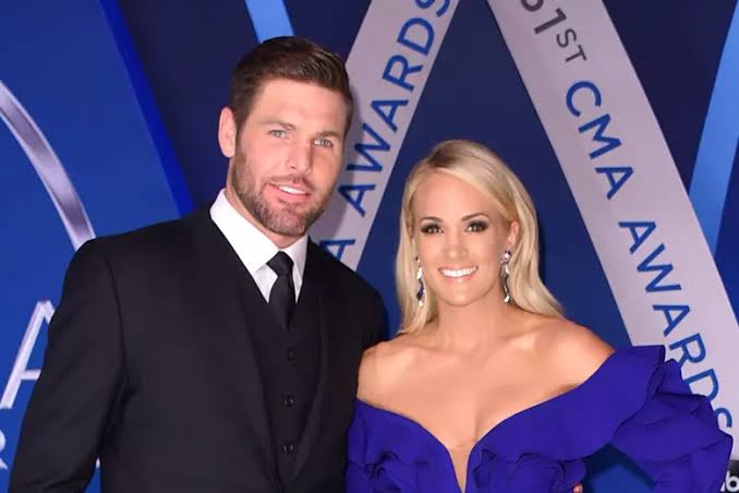 Carrie Underwood Would 'Never Leave My House' Without Mike Fisher