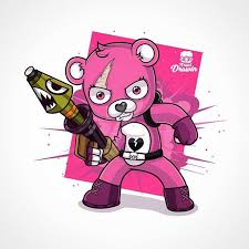 15 Cuddle Team Leader Fortnite Wallpapers On Wallpapersafari August's patreon fanart poll winner was cuddle team leader from fortnite! cuddle team leader fortnite wallpapers