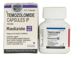 Image result for Temozolomide