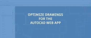 The autocad web app lets you design and draft in autocad on any computer. Optimizing Your Drawing For The Autocad Web App Autocad Blog Autodesk