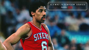 If you were entering a tournament and could choose from every sixer in history, which 15 players would be on your roster? Exclusive Interview With Julius Erving 9 8 2011 Philadelphia 76ers