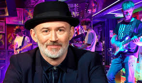 Turnstiles Bassist Reveals Dad Tommy Tiernan Is A Fan Ahead Of Extra  Sessions