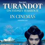 Puccini's Turandot on Sydney Harbor - BYOB