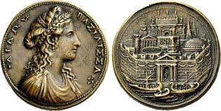 Didon Reine De Carthage Carthage Les Mythes Numismatique