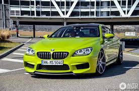 Bmw M6 F06 Gran Coupe Pp Performance Rs800 Bmw M6 Gran Coupe Bmw