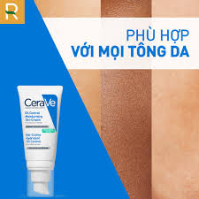 Kem dưỡng ẩm và kiềm dầu dành cho da dầu và da hỗn hợp Cerave Oil Control  Moisturizing Cream 52ml - CR000006 - Rosslyn