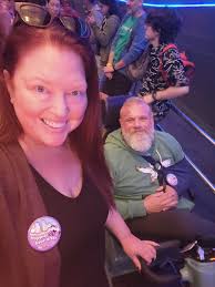 20th Anniversary Trip to Disney and Universal Despite Injuries