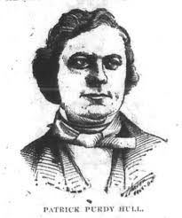 The Short Life of Patrick Purdy Hull