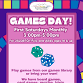 LGBTQ+ Games Day