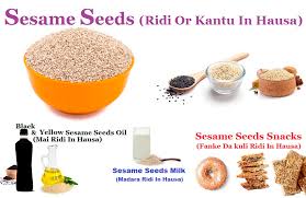 Turn the heat down if they're browning too early. The New Nigeria Black Gold Sesame Seeds Superb Oil To Snacks Simply Jd