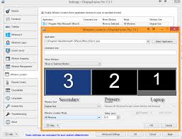 Skype is now a complimentary calling program that enables video and voice conversation in addition to instant messaging. Skype For Business Im Screen S Window Location Discussions Displayfusion By Binary Fortress Software