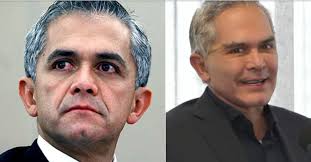Mancera después de juntarse con Botoxito moreno..