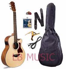 Choosing your first guitar can be difficult, on one hand, you want a guitar that is not too expensive, and on the other, you want one with quality that will make you fall in love during the learning experience. Best Thomson Gs Mini Price Reviews In Philippines 2021