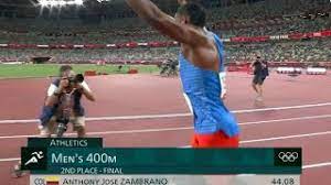 Jun 11, 2021 · con autoridad, anthony zambrano se impuso en la final de los 400 metros de la golden gala en italia, tercera prueba puntuable de la liga de diamante. Zetsiiuhqtxupm