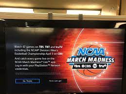 Watch jalen suggs become a march madness legend. Ncaa March Madness Live App Allows Psvue Auth Vue