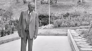 Die orden und ehrenzeichen konrad adenauers. Stiftung Bundeskanzler Adenauer Haus Facebook