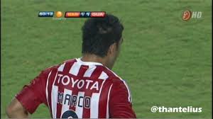Chivas tendrá su presentación en casa para este guard1anes 2021, inmueble que ha convertido en. Marco Fabian Chivas Highlights Vs Barcelona Troll Football