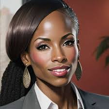 Latisha Evans's Instagram, Twitter & Facebook