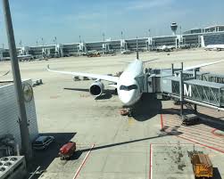 Review Of Lufthansa Flight From Munich To Charlotte In Business