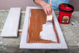 In fact, i recently had a i personally have painted numerous projects with a variety of paint and have never had chipping or. How To Paint Wood Cabinets
