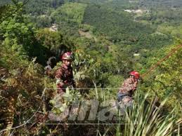 Bukit batu putih port dickson. Op Sar Dilanjutkan Hingga Sabtu