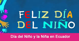 Check spelling or type a new query. Dia Del Nino 2021 En Ecuador Dia Del Nino Resumen