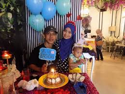 Barulah happy sambut birthday gitu. Sambut Birthday Suami Di Flora Kafe Ampang Ceritera Si Gadis Biru