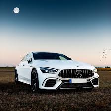 Mercedes Amg Gt63s 4matic 4 Door Coupe Drombilar