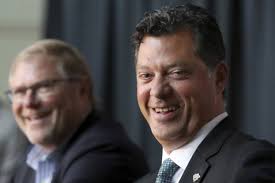 Blackhawks' Bowman named as GM of 2022 US Olympic men's team