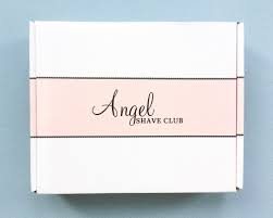 Angel Shave Club Subscription Box Review Promo Code July 2016 Girl Meets Box