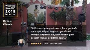 Maybe you would like to learn more about one of these? Dj Julio Cordoba Preparando Temporada De Bodas 2018 Para Que Salga Igual O Mejor Que El Ano Pasado Facebook