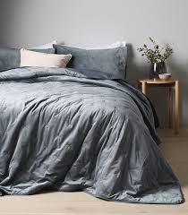 Velvet coverlet set taupe coverlet sets ann gish luxury linens. Hudson Velvet Coverlet Queen Bed Target Australia