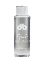 Remember, you have to remove this extension after 12 weeks or nothing else changes them. Tape In Bond Remover Donna Bella Hair