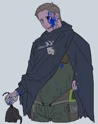 Detroit Become Human Ralph Detroit Become Human Becoming Human Detroit