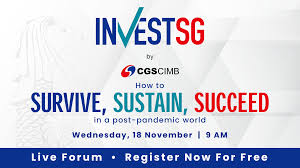 We are a holding company, which supports and invests in our company brands. Invest Singapore By Cgs Cimb Securities Dividend Magic