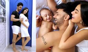 Deepika padukone & amrita rao are related to each other. Rj Anmol And Amrita Rao Introduce Their Son Veer To All Their Fans