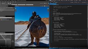 Various types of animated wallpapers are supported, including 3d and 2d animations, websites, videos and even certain applications. Built For Builders The Story Of Aws And Open 3d Engine Developer Preview Aws Game Tech Blog